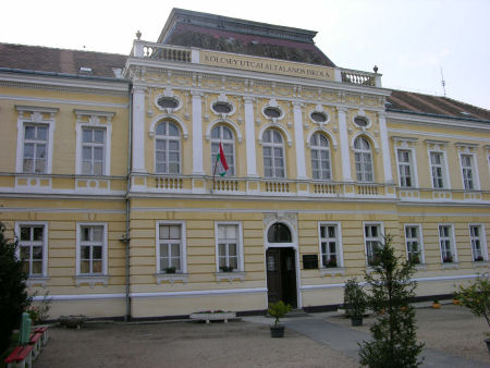 Iskolánk